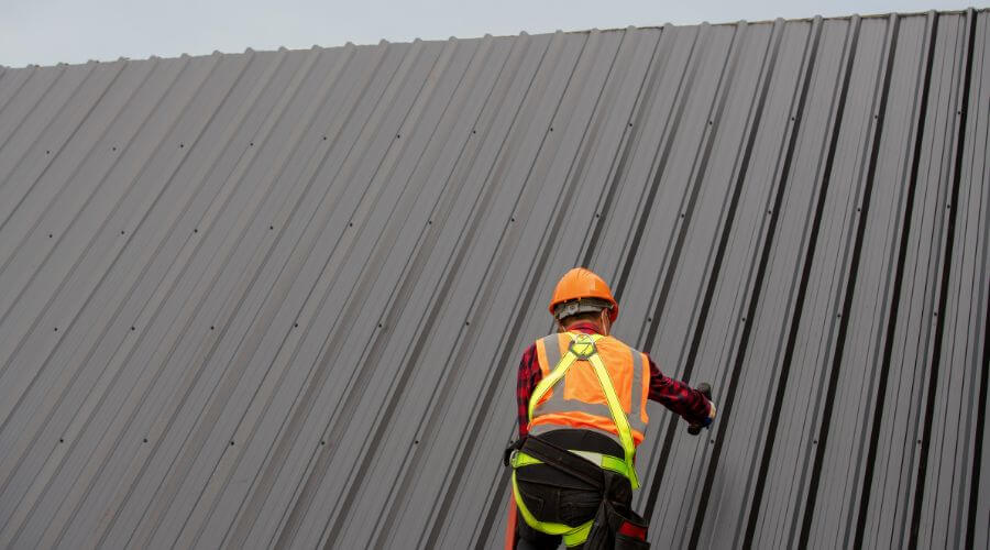 Professional New roof installation in San Patricio, NM